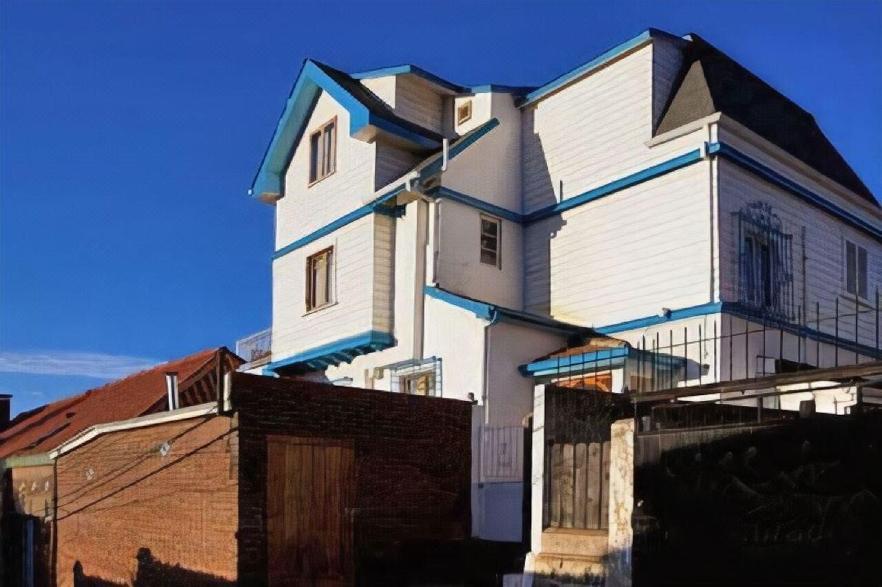 Alto Mirador Hotel Boutique Valparaíso Exterior foto